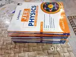 Lakshya Batch Physics Sherry SirPW Book for JEE – Excellent Condition
