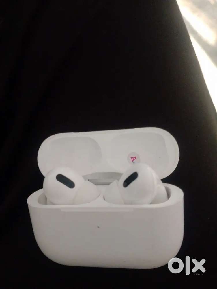 Wireless touch Earbuds