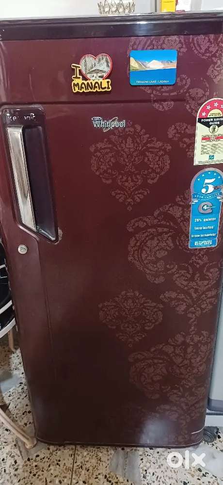 Refrigerator single door