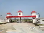 Urgent plot for sale Outer Ring Road Kisan path Faizabad Road Lucknow