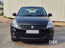 Maruti Suzuki Swift Dzire VXI, 2012, Petrol