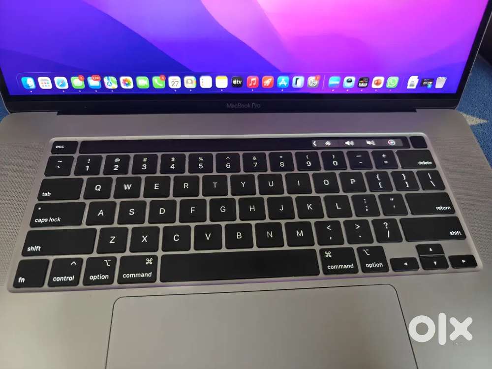Mac book pro