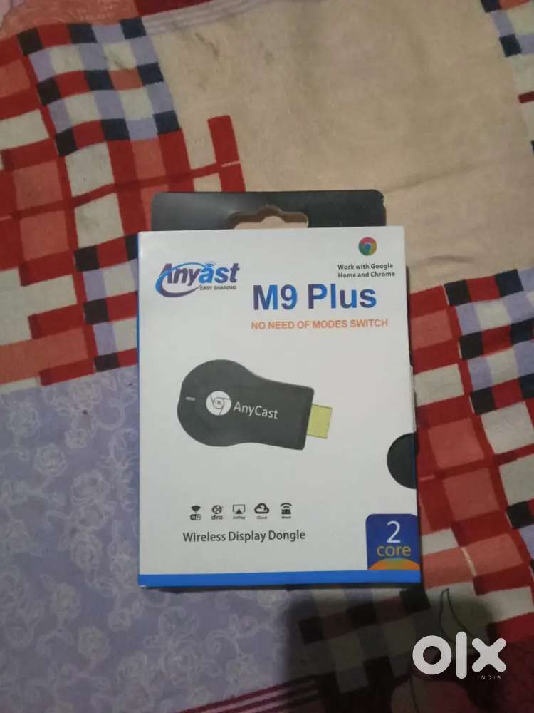 Anycast mobile screen tv te dekha jabe