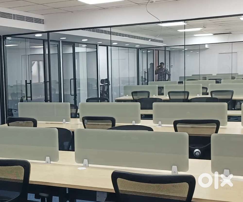 A1 Deluxe office space rent in Madhapur