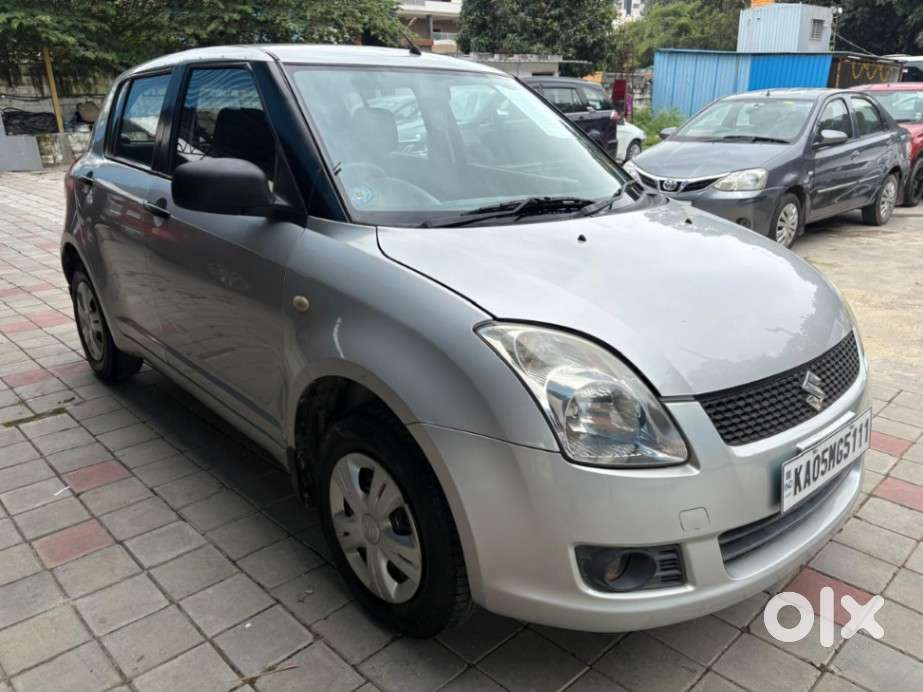 Maruti Suzuki Swift 1.2 VXI (O), 2009, Petrol