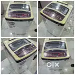 Samsung topload fully automatic washing machine