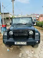 Mahindra Thar 2025 Diesel 43500 Km Driven