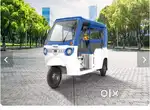 Electric auto drivers