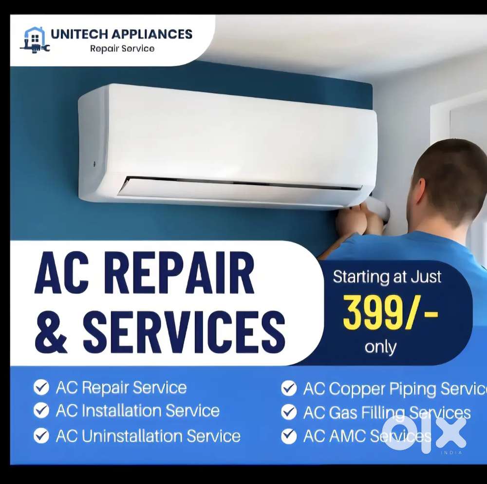AC Installations and Gas Filling
