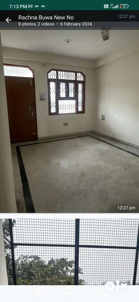 Availability on only 12k rent