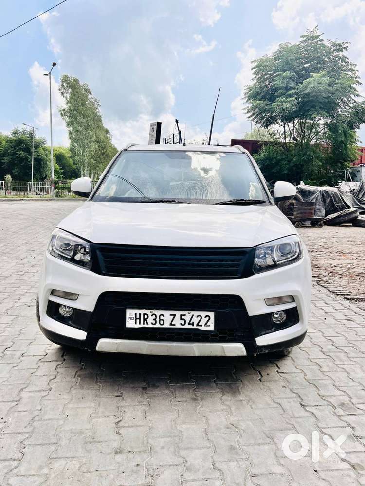 Maruti Suzuki Vitara ZDi Brezza 2016 Diesel 98215 Km Driven