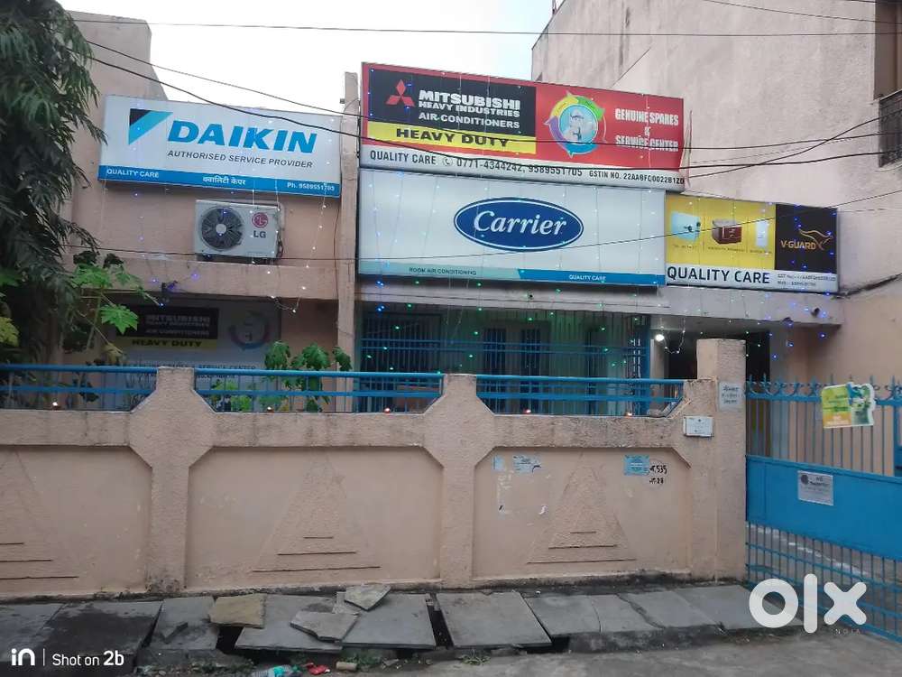 Sales and service all ACS