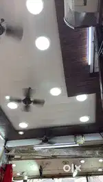 Shop for rent on first floor and ground floor on kunjpura road