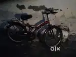Hero Buzz best cycle abhi tak best rakhi hai sirf 4 sal purani 24t