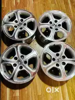Honda Civic magwheel