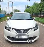 Maruti Suzuki Baleno 1.3 Alpha, 2017, Diesel