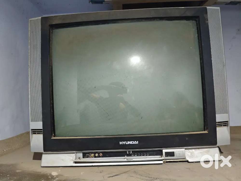 Hyundai CRT TV