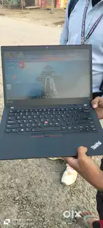 LENOVO THINKPAD RYZEN 5 PRO