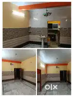 2bhk semi furnished flat up for new rent
