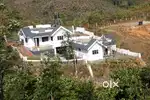 2 villas near Vagamon 2000 sq feet 4 bed 85 lakhs