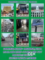COMMERCIAL BUILDING SALE IN PULIMOODU