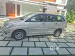 Toyota Innova 2012 Diesel Well Maintained
