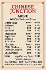Need Chinese Food Making Chef