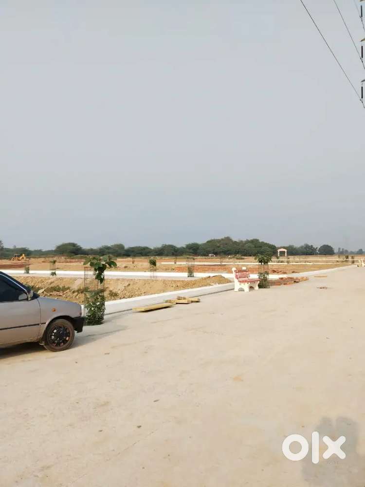 लुलु मॉल मेदांता हॉस्पिटल से मात्र 8km की दूरी पर प्लॉट खरीदे लखनऊ में