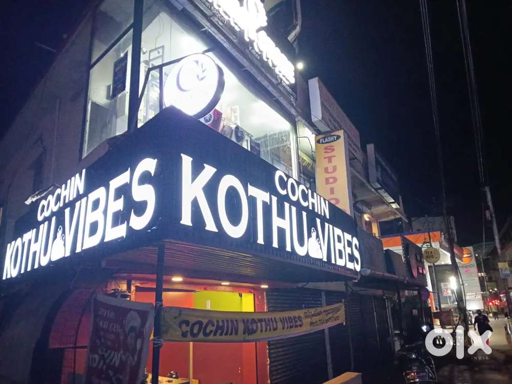 Vaccancy For Cook, Tea and snack Maker