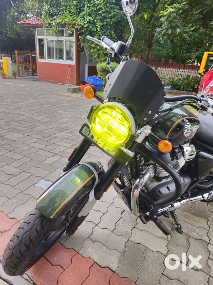 Royal Enfield Super Meteor 650