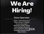 Data Operator