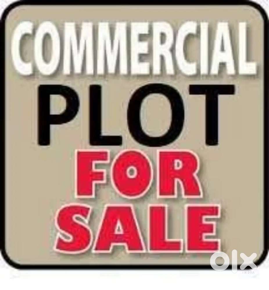 Commercial 125 Gaj Plot Main Road Sanjay nagar