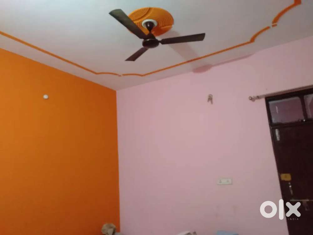 2,3 bhk house with bulb fans near airforce, airport ramnagar gwalior
