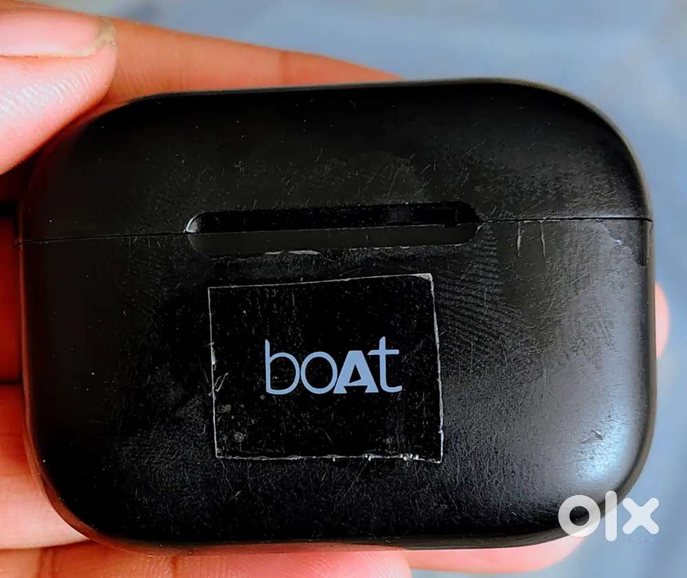 Boat Earbuds (Orginal)