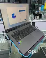 Asus ROG STRIX G18, i9-14900HX, 32GB RAM, 1TB SSD, RTX 4080