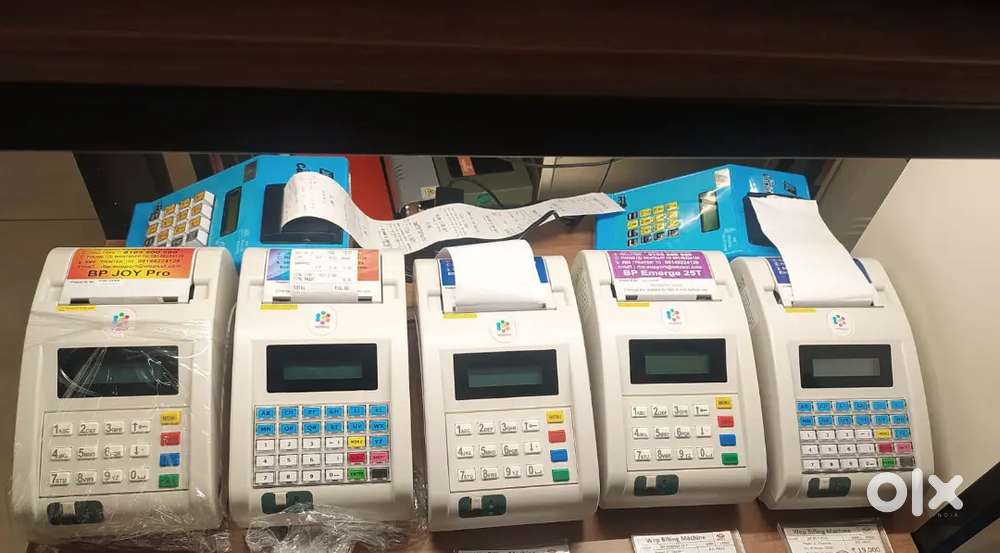BILLING MACHINES, BILLING THRASS