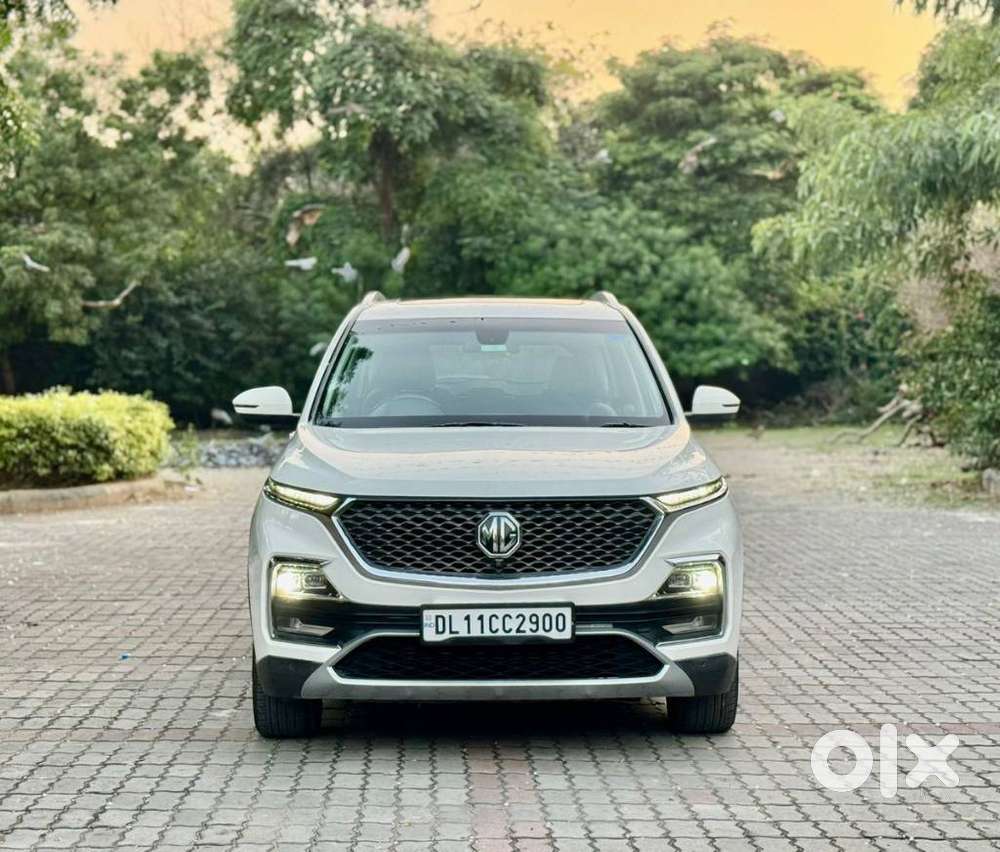 MG Hector Sharp DCT Automatic, 2020, Petrol