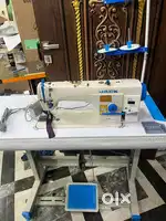 JACK INDUSTRIAL SEWING MACHINE DIRECT DRIVE USED
