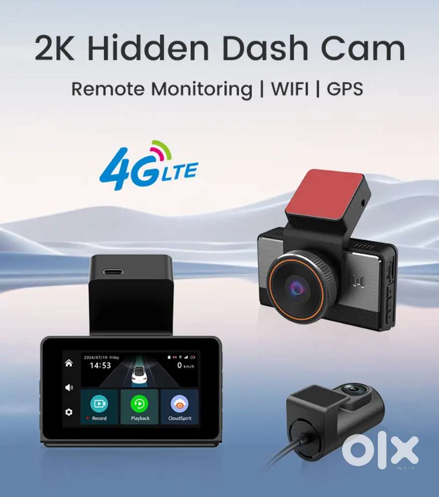 Dash camera