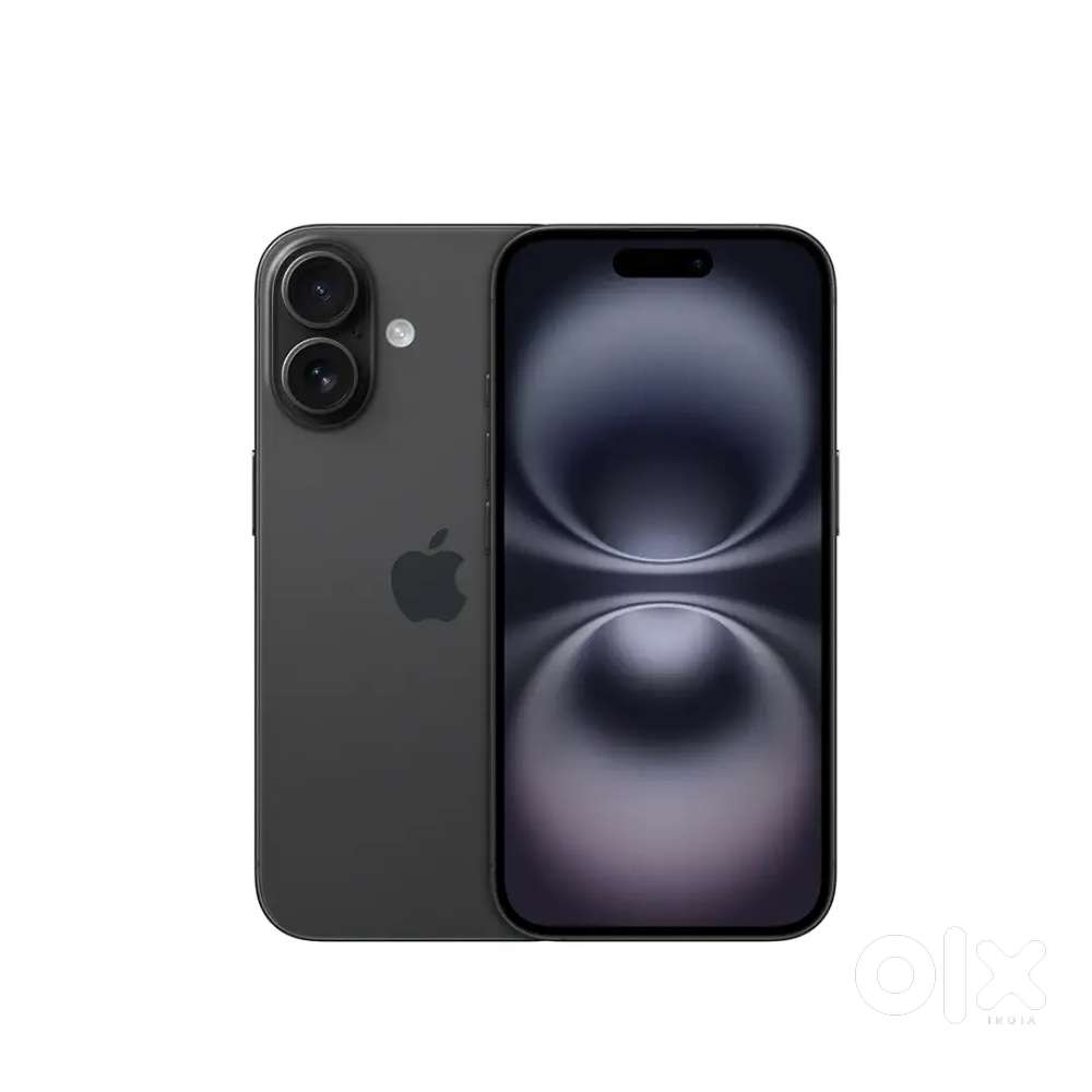 Iphone 16 128 gb new seal pack
