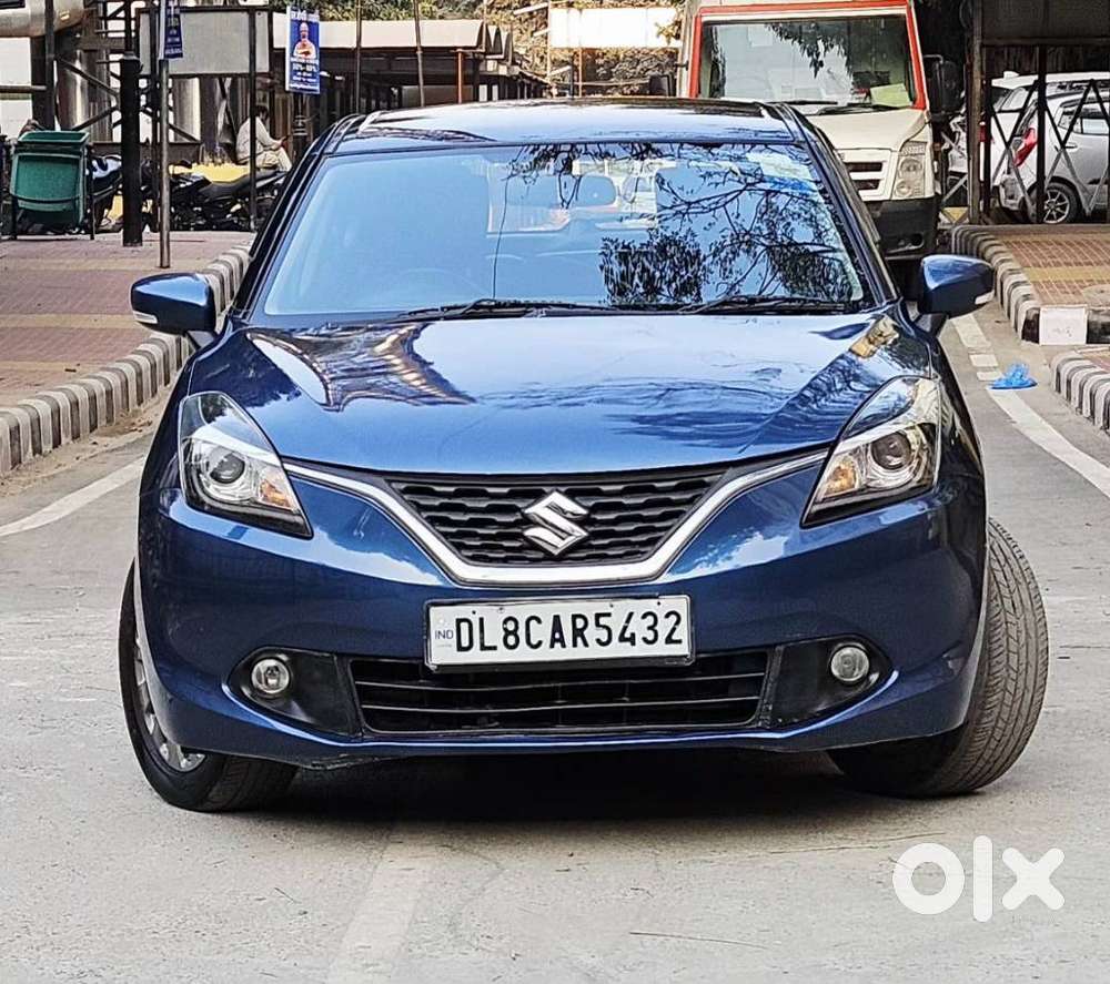 Maruti Suzuki Baleno 1.3 Alpha, 2017, Diesel