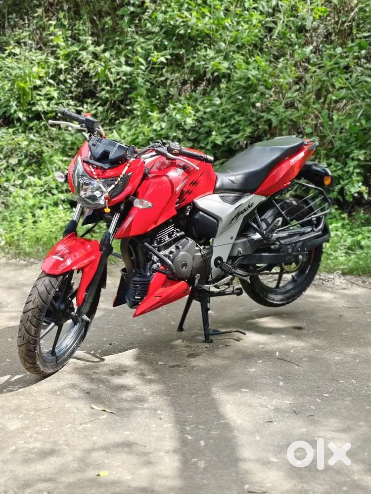 New Apache RTR 160 Full On Condition