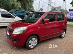 Maruti Suzuki Wagon R VXI 1.2, 2014, Petrol