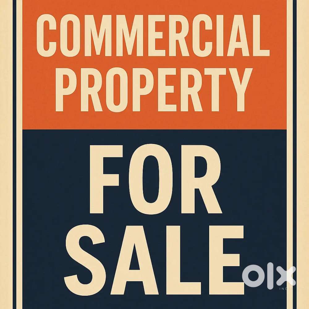 4000sft site with G+5floors commercial building for sale - Malleswaram