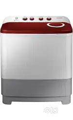 Samsung Washing Machine 7kg Semi Automatic Better condition 2years old