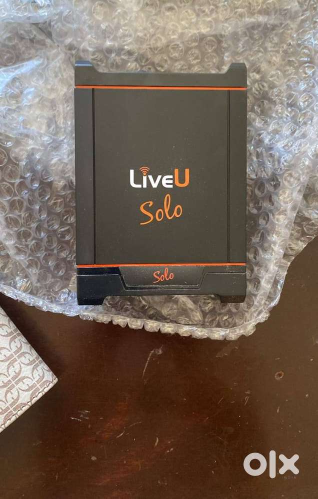 Live U Solo Live Video Streaming for Immediate Sale