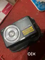 SONY CYBERSHOT DSC W190