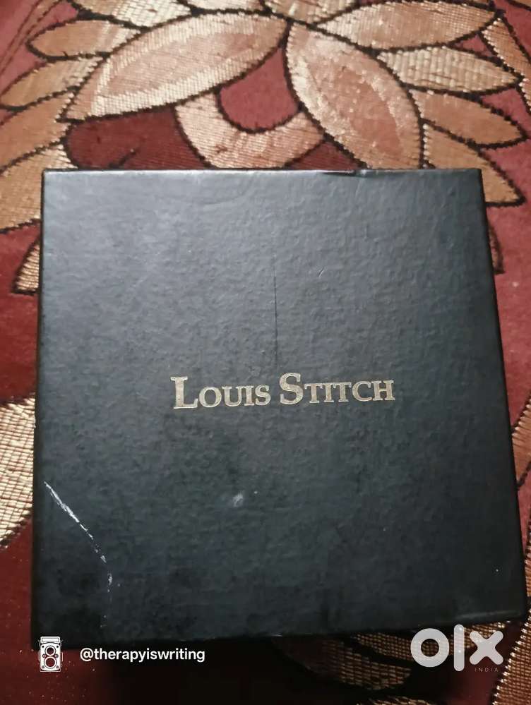 Orginal Louis stich men moneybag