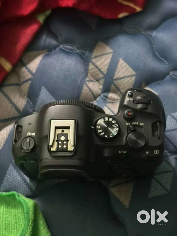 Canon r6markii only body