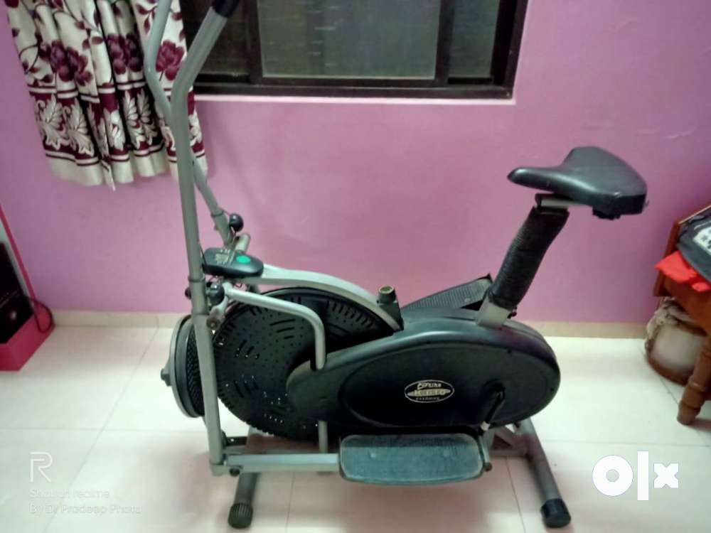 KG 10 Fitness exercise bike